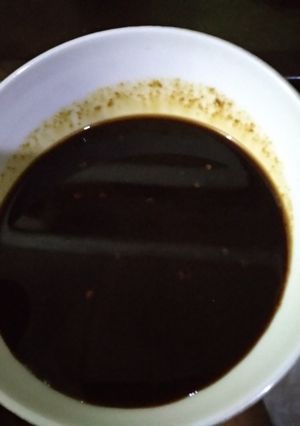 Foto resep Cuka pempek palembang