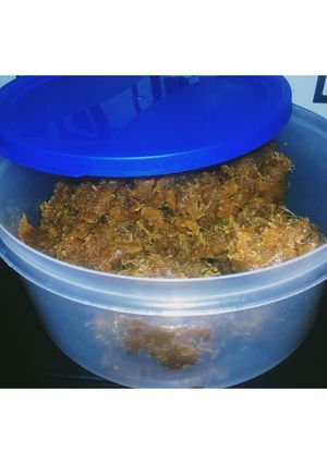 Foto resep Selai nanas isian nastar