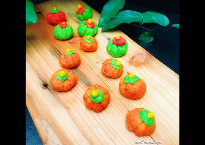 Resep Pumpkin Cookies yang Bikin Ngiler