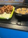 Rosquillas de la sartén