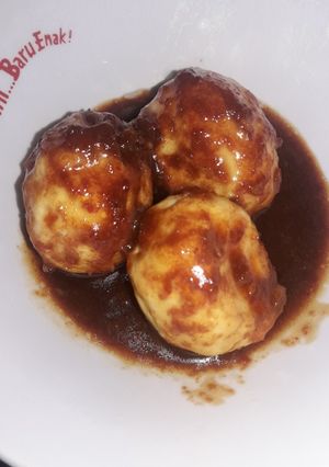 Foto resep Semur telur ayam