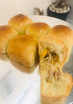 Foto resep Roti sobek isi ayam