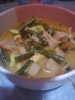 Foto resep Sayur lodeh nangka muda