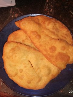 Una foto de Tortas fritas