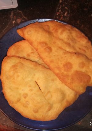 Una foto de Tortas fritas