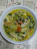 شوربة سي فوود