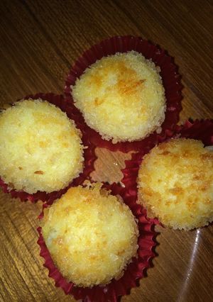 Foto resep Bola-bola kentang