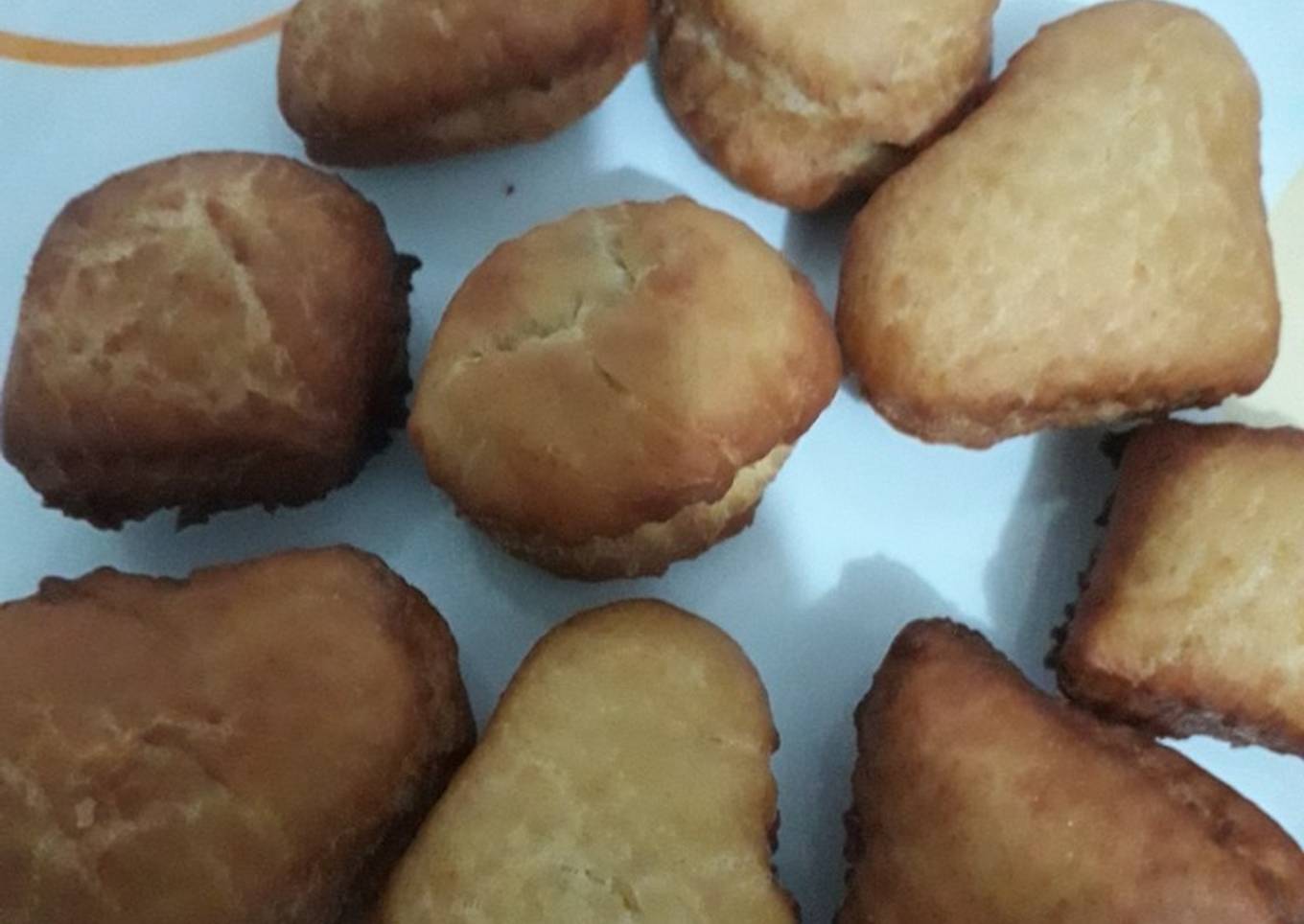 Simple donut