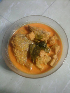 Foto resep Ikan nila gulai tempe