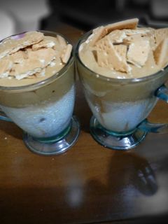 Foto resep Dalgona coffee topping regal