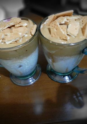 Foto resep Dalgona coffee topping regal