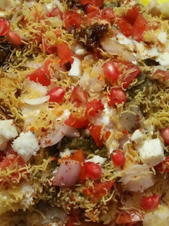 पापड़ी चाट (Papdi chaat recipe in Hindi) रेसिपी मुख्य फोटो