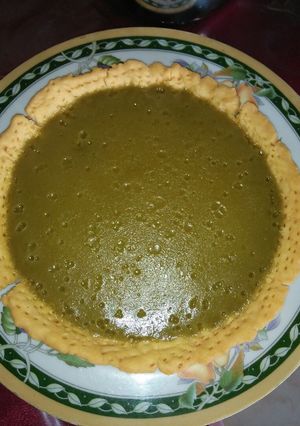 Foto resep Pie greentea teflon