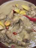 Ayam Kurma Special tanpa 3 sekawan by- mrzwifey 🩷