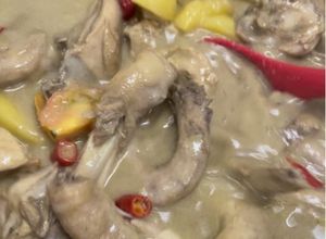 Gambar Ayam Kurma Special tanpa 3 sekawan by- mrzwifey 🩷