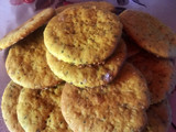 Galletitas nutritivas