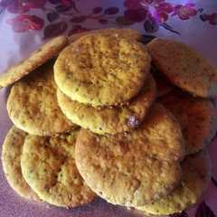 A picture of Galletitas nutritivas.