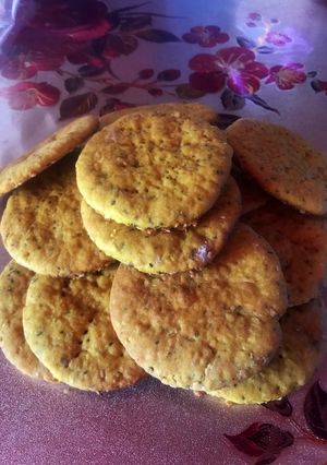 Una foto de Galletitas nutritivas