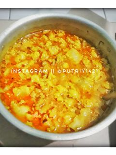 Foto resep Gule daging sapi