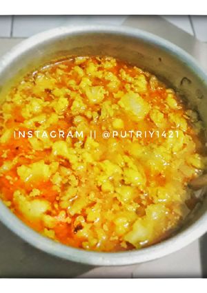 Foto resep Gule daging sapi