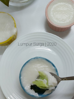 Foto resep Lumpur Surga