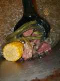 Caldo de rez