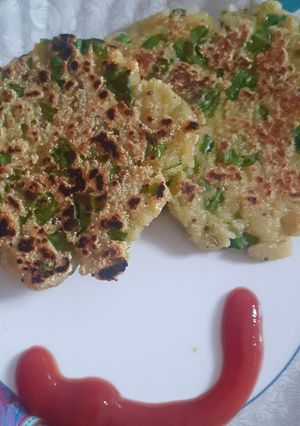 पोहा सूजी टिकिया (Poha suji tikiya recipe in Hindi) रेसिपी मुख्य फोटो