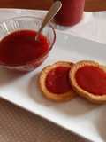 Marmellata di fragole