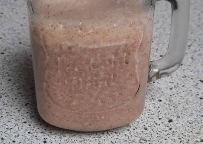 Smoothie a la banane