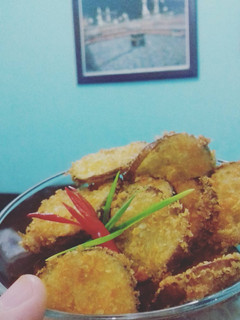 Foto resep Terong goreng crispy