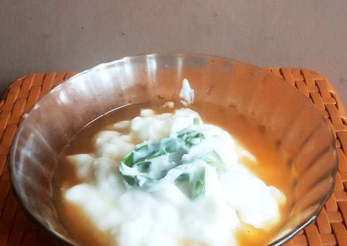 Bubur Sumsum