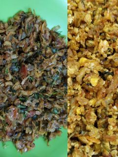 "जवळा (सुकट) चटणी (javda chutney recipe in marathi) रेसिपी चे मुख्य फोटो