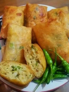 Foto resep Martabak mi