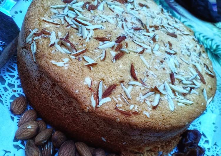 Almond Cake