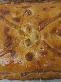 Una foto de Empanada de atún