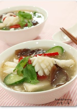 生炒花枝 的食譜成品照片