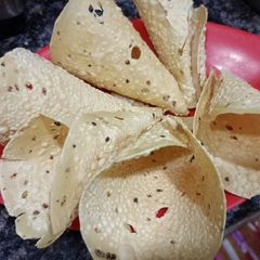 A picture of Papad cone.
