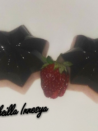 Anti Ribet, Memasak Puding coklat lapis strawberry Anti Gagal