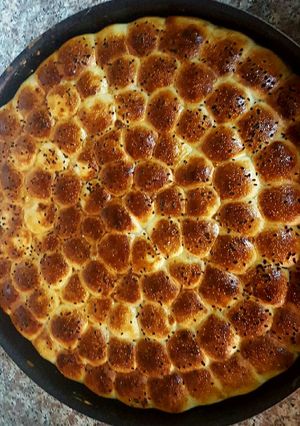 صورة لوصفة خلية النحل 😋😋😋