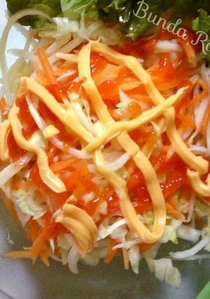 Foto resep Salad HokBen