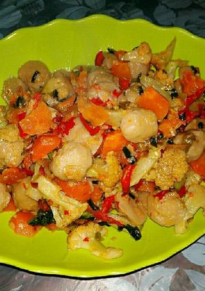 Foto resep Capcay