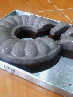 Foto resep Pudding Oreo Coklat