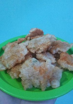 Foto resep Cireng Simpel