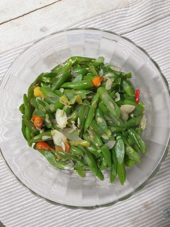 Cara Mudah Membuat Resep Tumis buncis yang Menggugah Selera Anti Ribet, Uenak Banget
