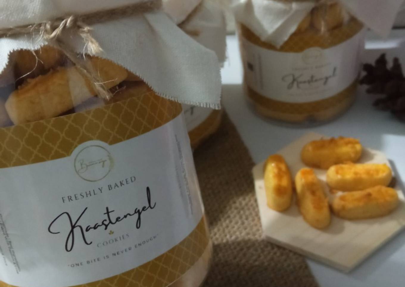 Kaastengel Premium