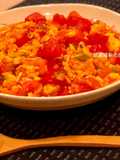 Quick Tomato and Egg Stir-Fry