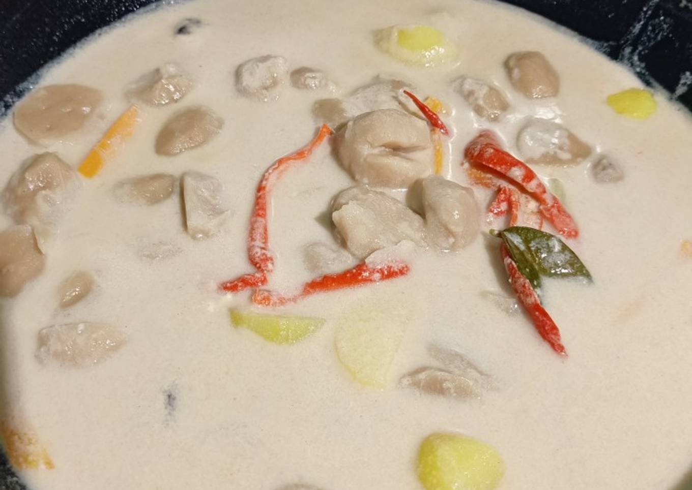 Bakso korma