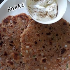 A picture of Kokki Sindhi Special.