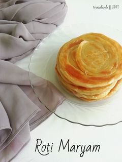 Foto resep Roti Maryam / Canai