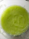 Soupe de chayottes